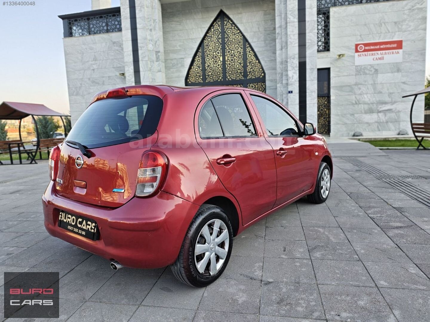 2011 MODEL MİCRA 205BİN KM TEMİZ SORUNSUZ 7