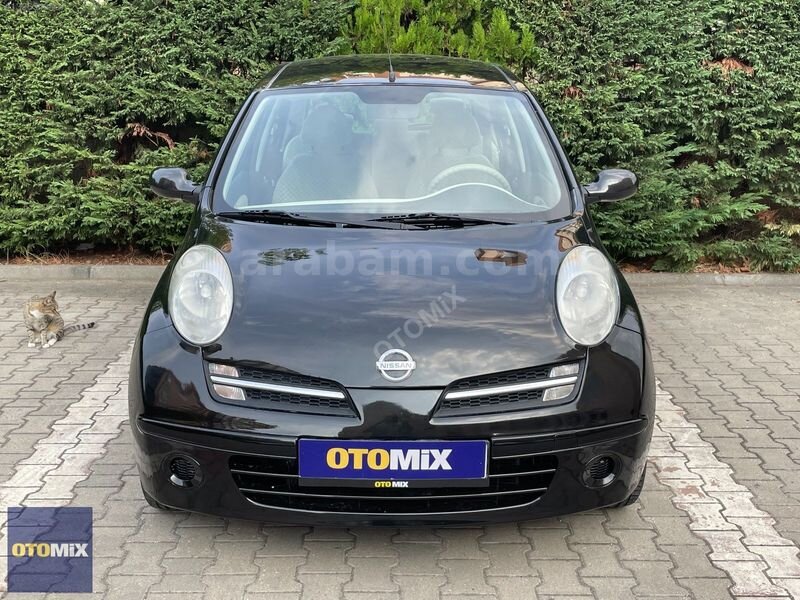 OTOMiX | 2008 MİCRA 1.2 TAM OTOMATİK.SADECE 158000 KM! 12TAKSİT!