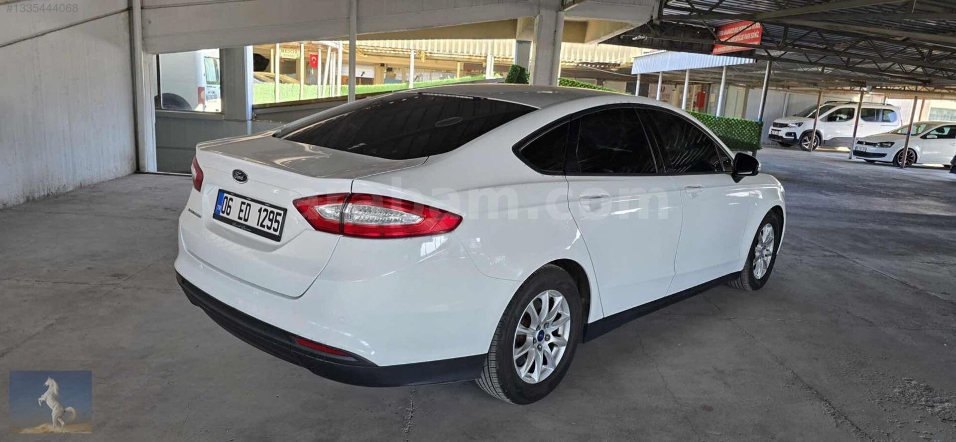 BOYASIZ TRAMERSİZ ÇİZİKSİZ 200 BİN KM DE MONDEO STYLE DİZEL 4
