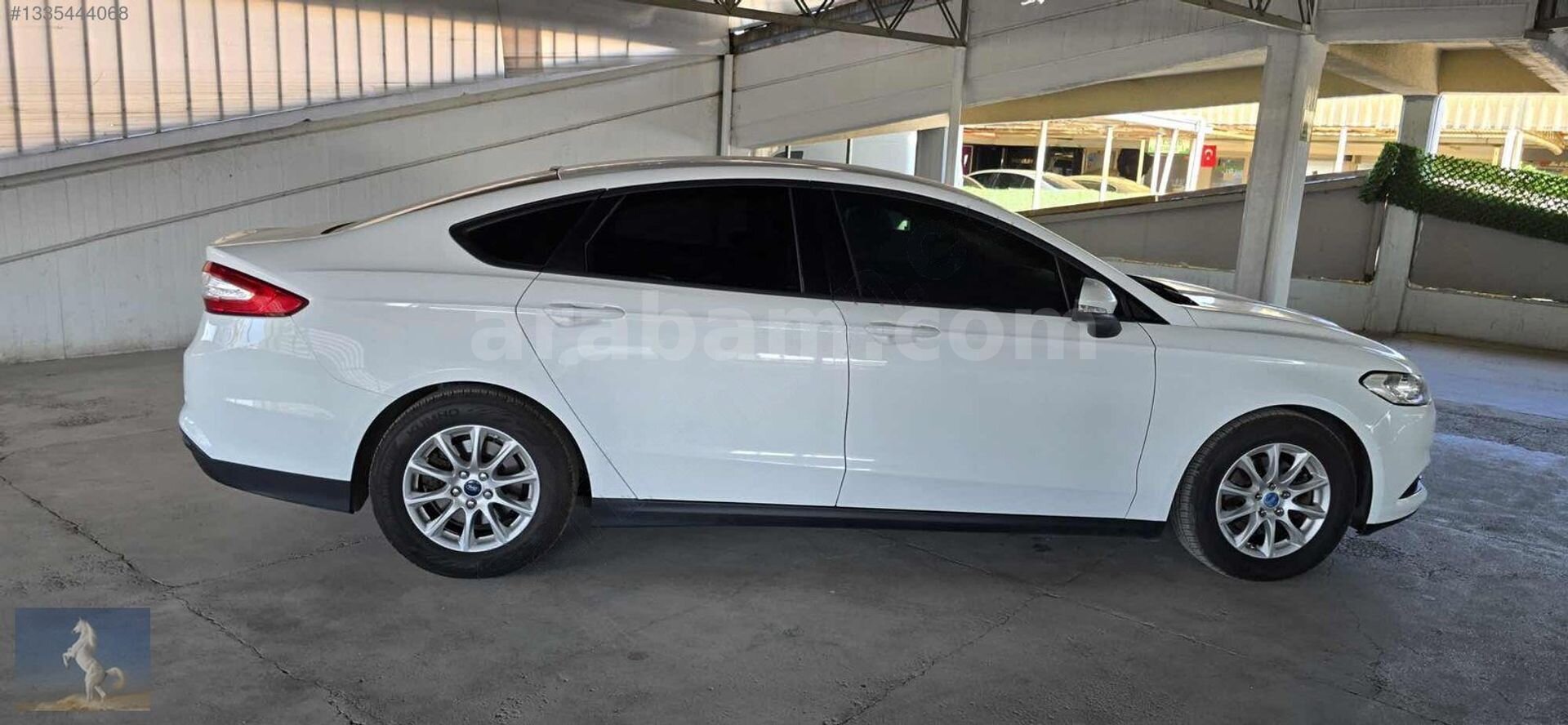 BOYASIZ TRAMERSİZ ÇİZİKSİZ 200 BİN KM DE MONDEO STYLE DİZEL 6