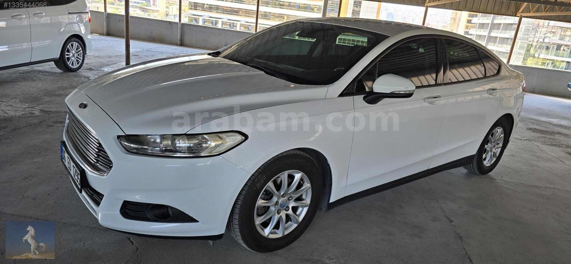 BOYASIZ TRAMERSİZ ÇİZİKSİZ 200 BİN KM DE MONDEO STYLE DİZEL 1
