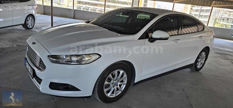 BOYASIZ TRAMERSİZ ÇİZİKSİZ 200 BİN KM DE MONDEO STYLE DİZEL