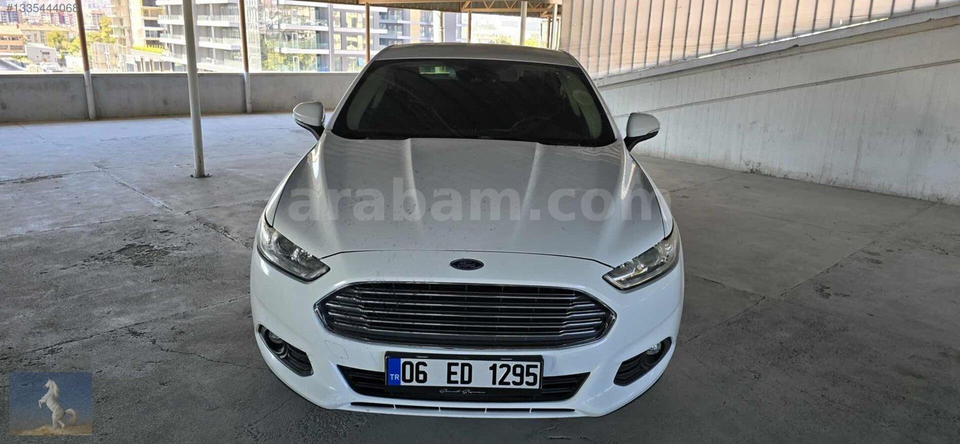BOYASIZ TRAMERSİZ ÇİZİKSİZ 200 BİN KM DE MONDEO STYLE DİZEL 2