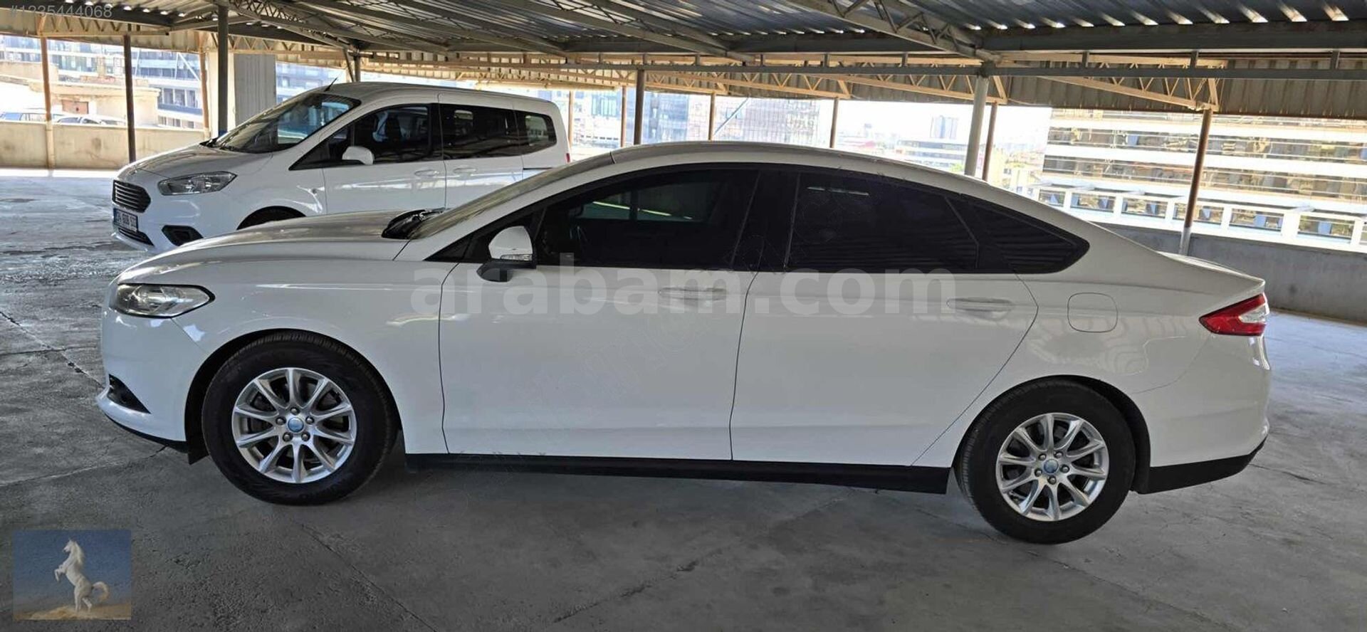 BOYASIZ TRAMERSİZ ÇİZİKSİZ 200 BİN KM DE MONDEO STYLE DİZEL 7