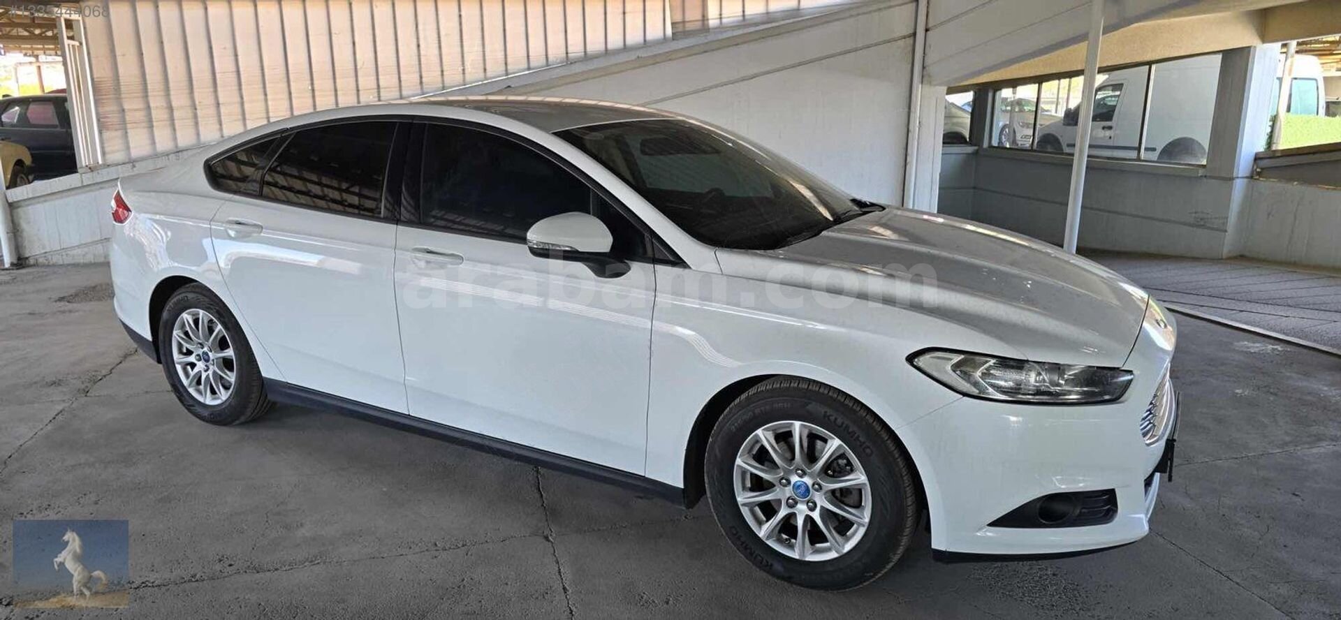 BOYASIZ TRAMERSİZ ÇİZİKSİZ 200 BİN KM DE MONDEO STYLE DİZEL 3