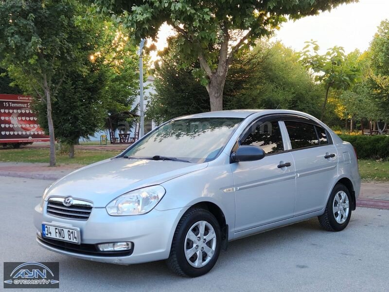 AYN OTOMOTİVDEN HATASIZ*ACCENT ERA*1.4*TAM OTOMATİK*MODE