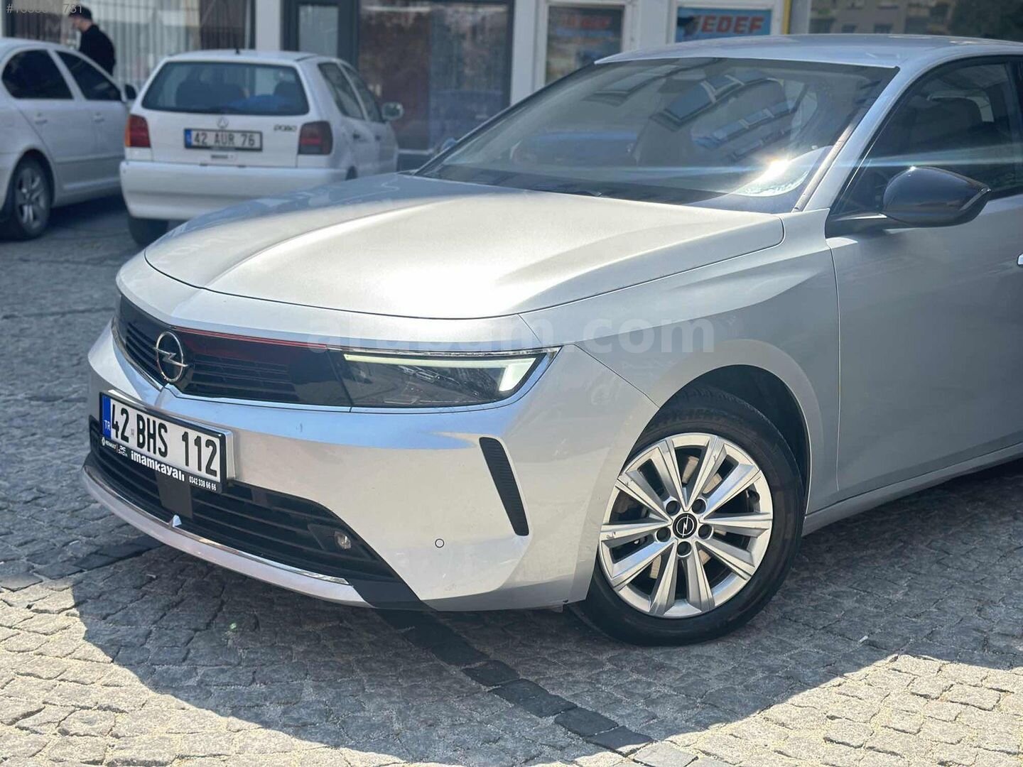 -ERS OTOMOTİV-2023-OPEL ASTRA 1.5D 130 HP EDİTİON-OTOMATİK 7