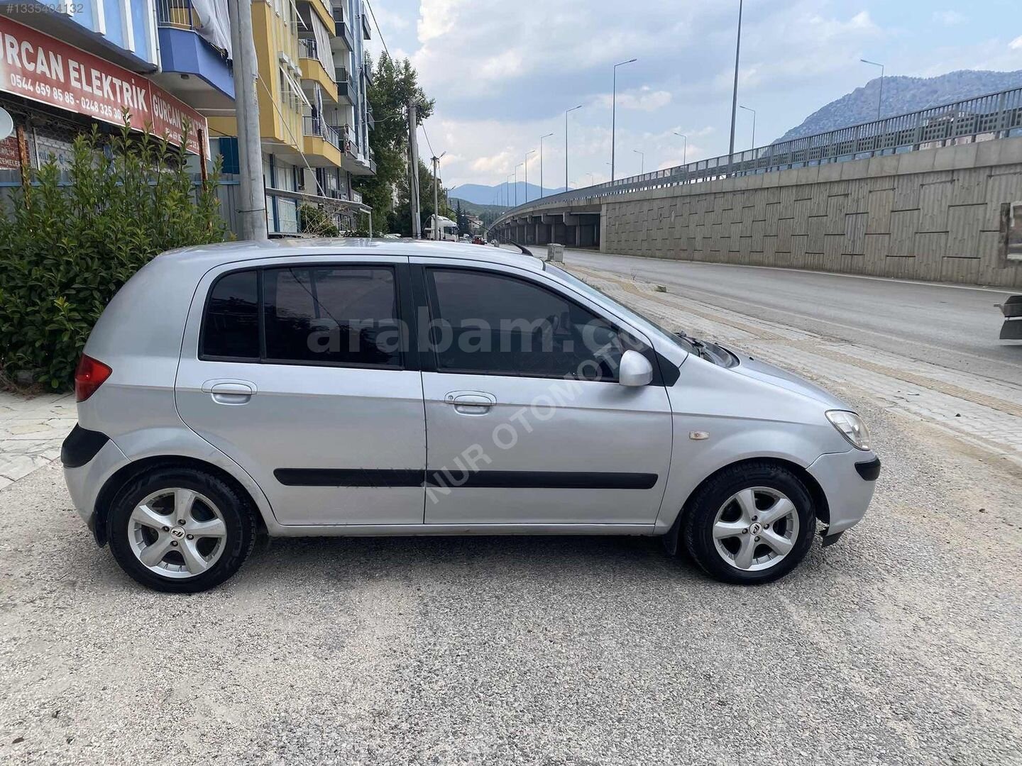 2006 MODEL BAKIMLI MANUEL 5