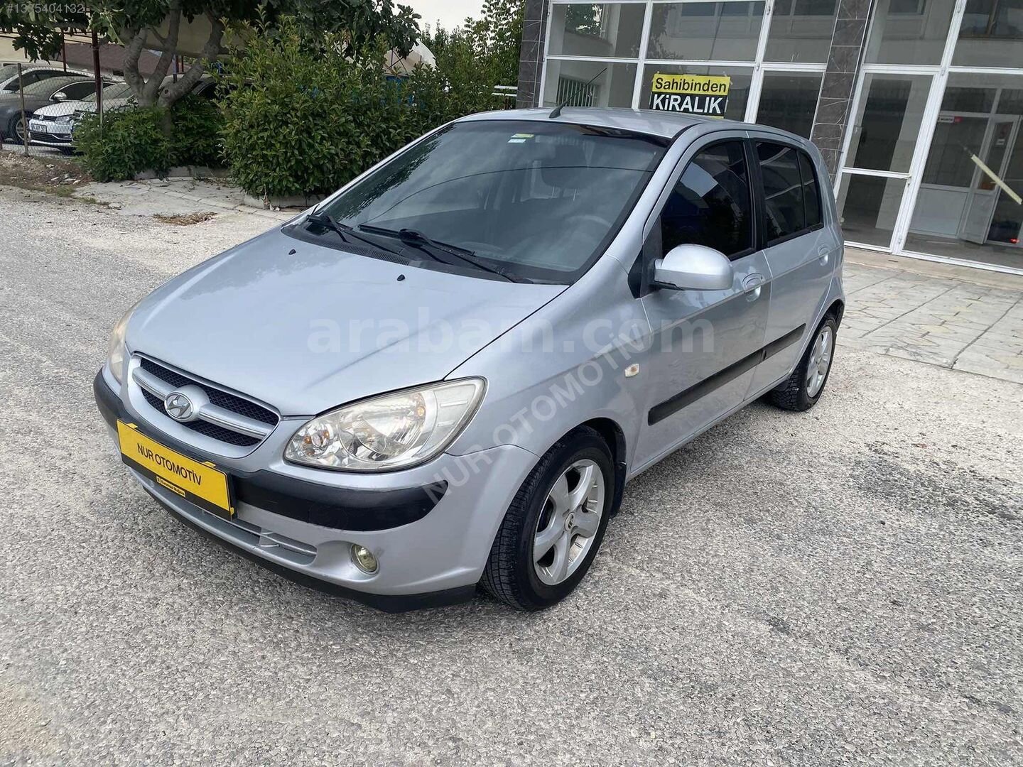 2006 MODEL BAKIMLI MANUEL 4