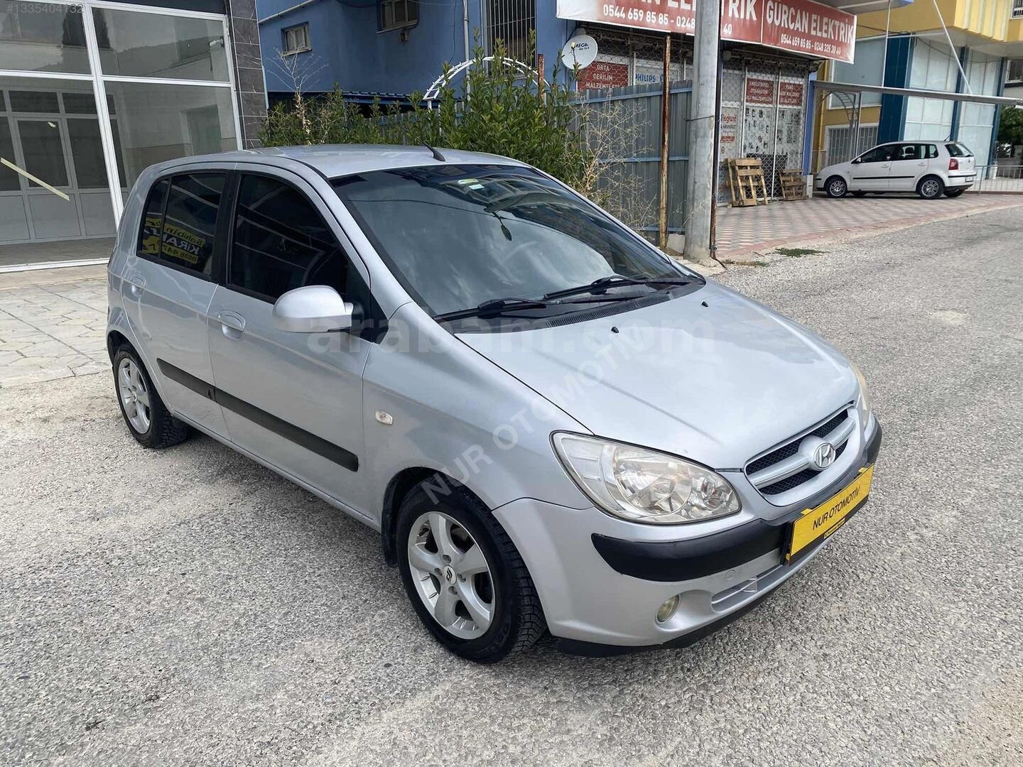2006 MODEL BAKIMLI MANUEL 6
