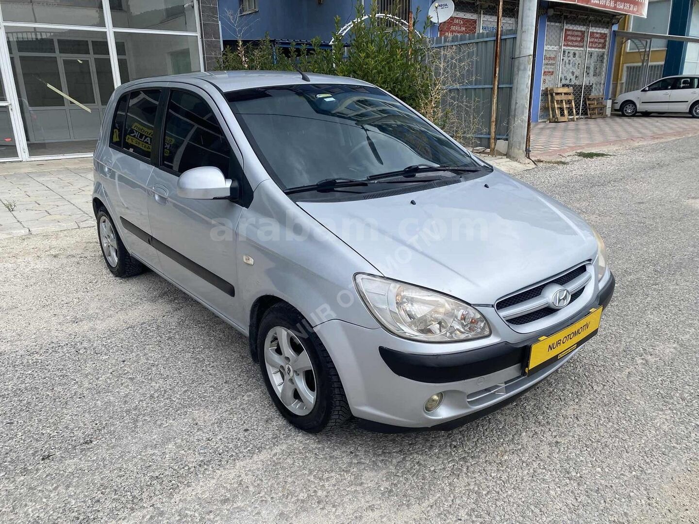 2006 MODEL BAKIMLI MANUEL 7