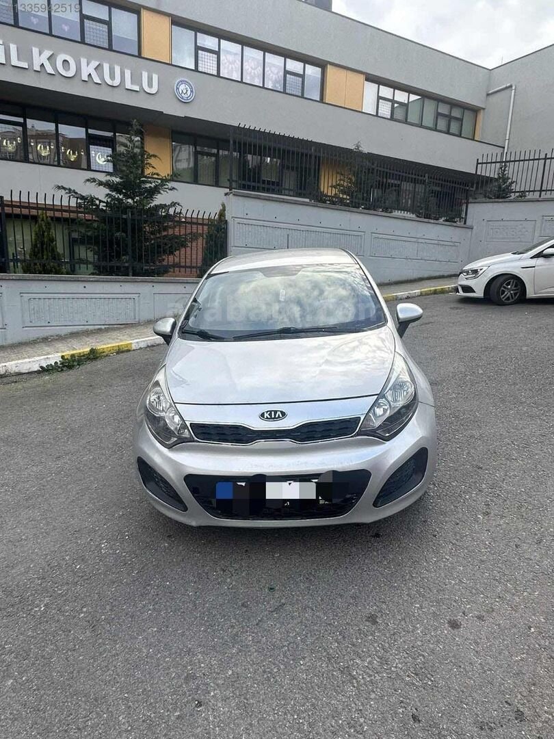 ELIT 01 AUTO'DAN BAKIMLI MASRAFSIZ KİA RİO 1