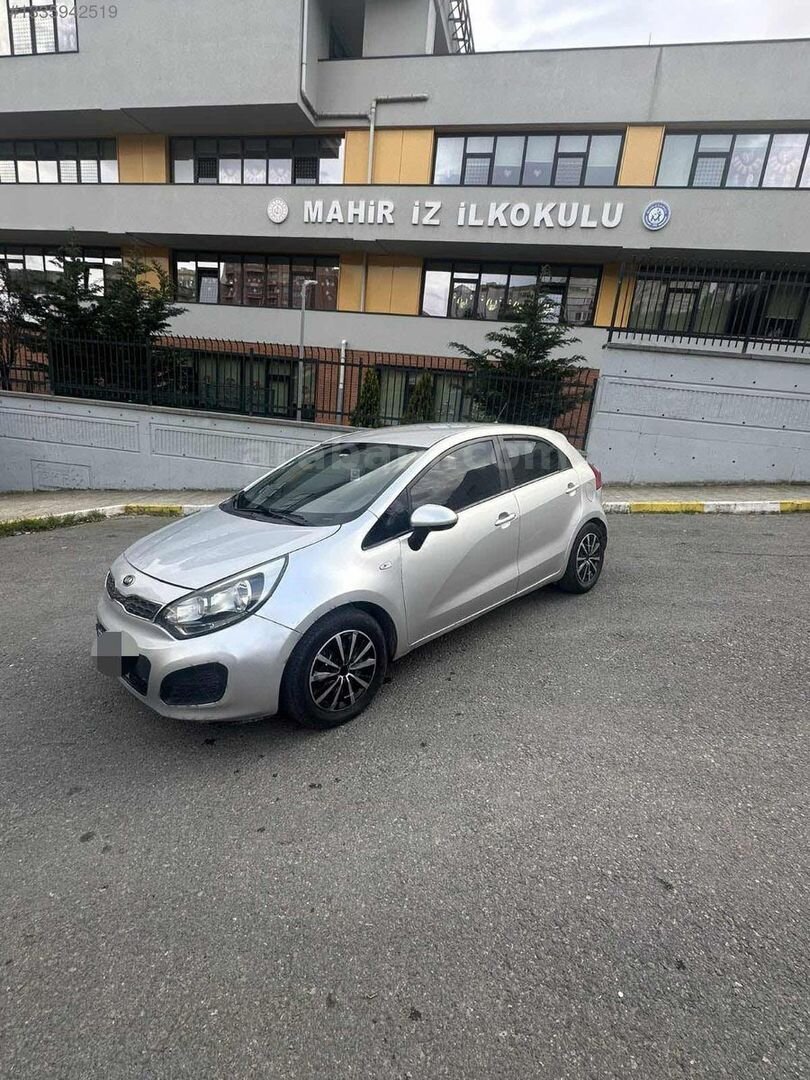 ELIT 01 AUTO'DAN BAKIMLI MASRAFSIZ KİA RİO 3