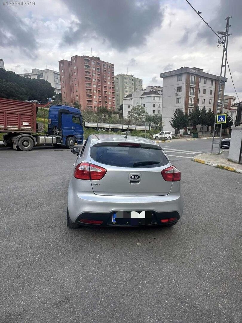 ELIT 01 AUTO'DAN BAKIMLI MASRAFSIZ KİA RİO 7