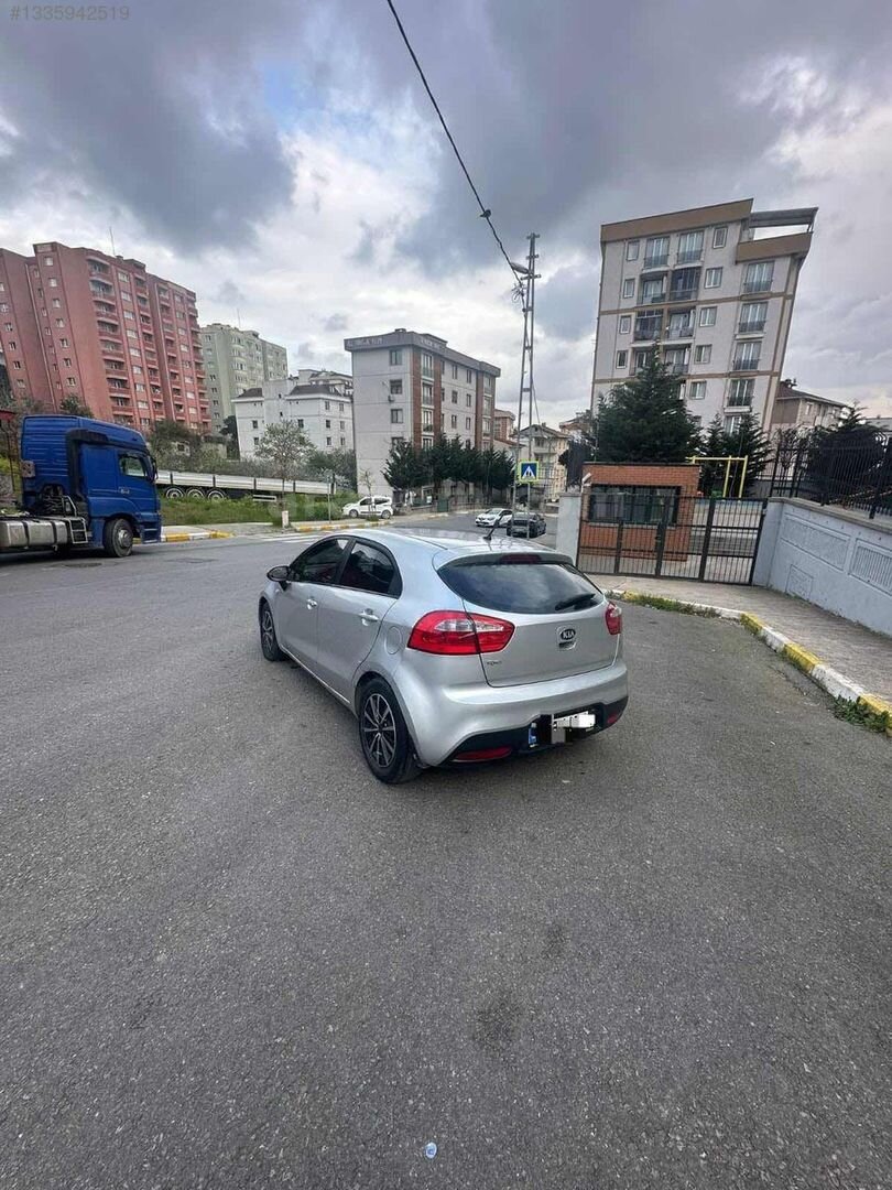 ELIT 01 AUTO'DAN BAKIMLI MASRAFSIZ KİA RİO 6
