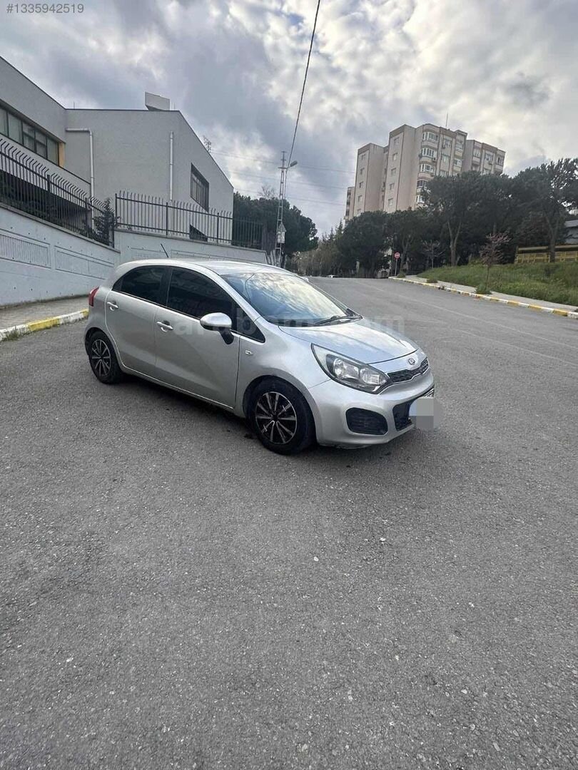 ELIT 01 AUTO'DAN BAKIMLI MASRAFSIZ KİA RİO 2