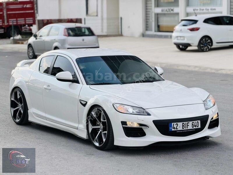 KUSURSUZ TEMİZLİKTE RX 8