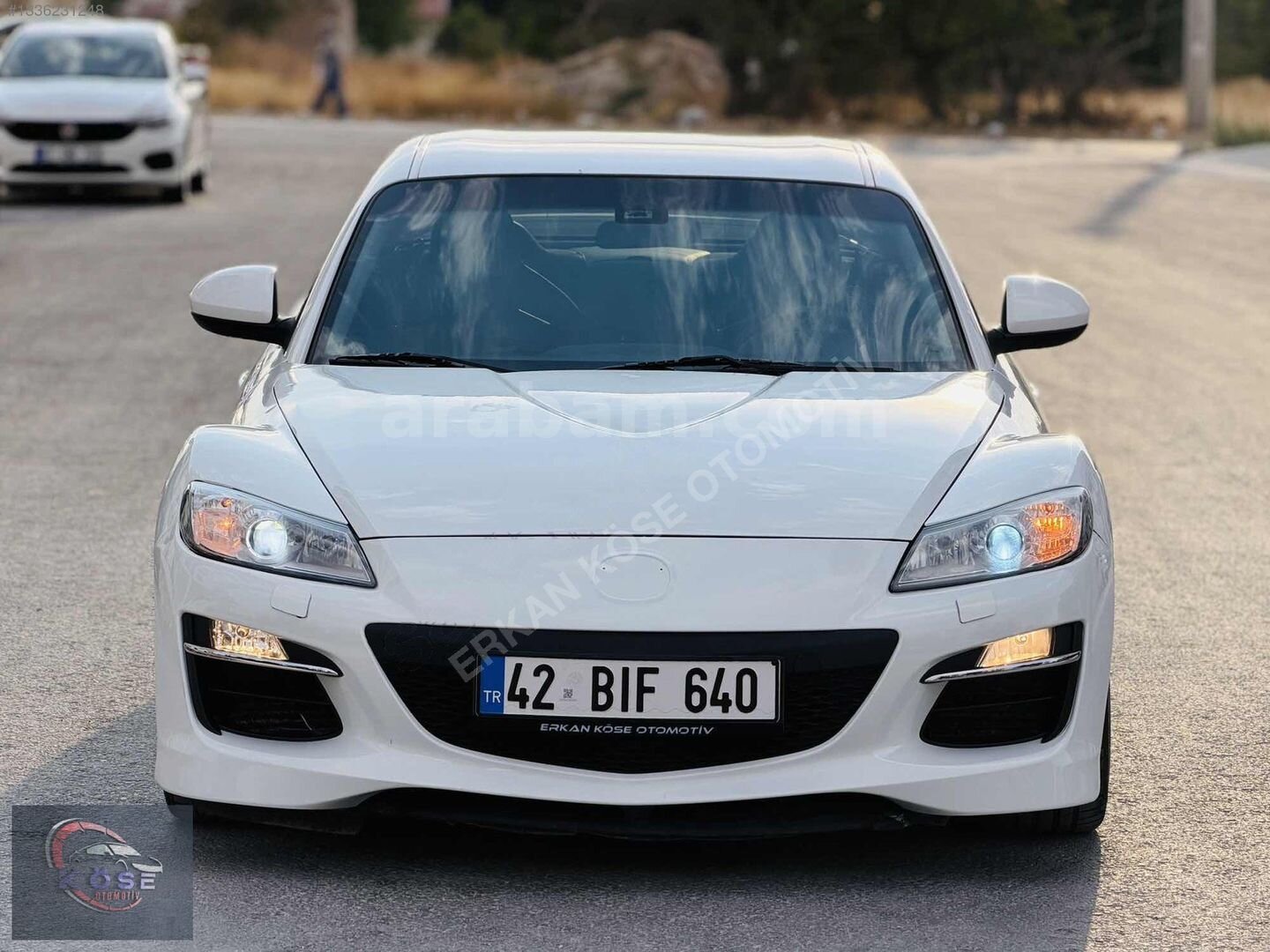 KUSURSUZ TEMİZLİKTE RX 8 3