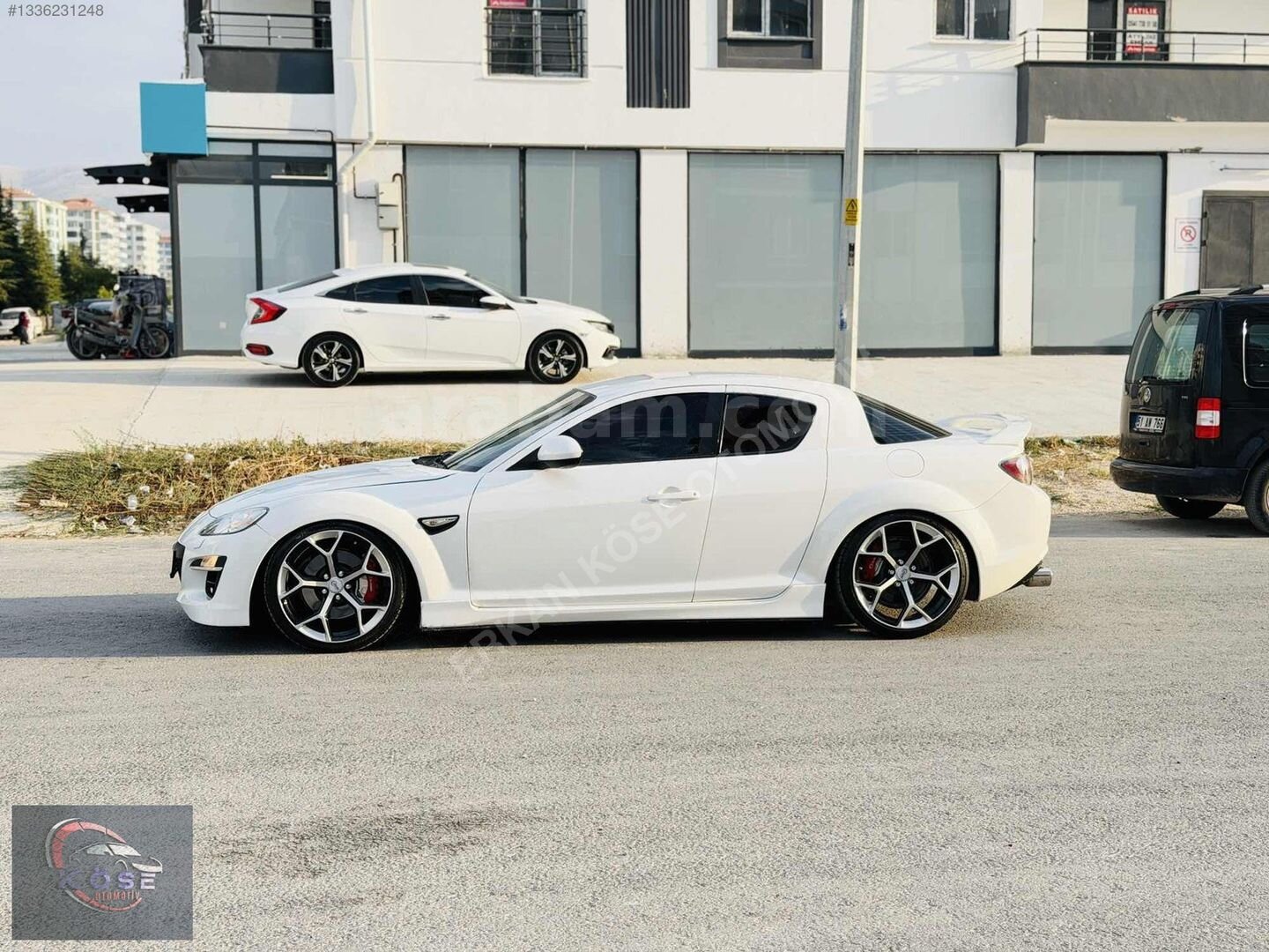 KUSURSUZ TEMİZLİKTE RX 8 5