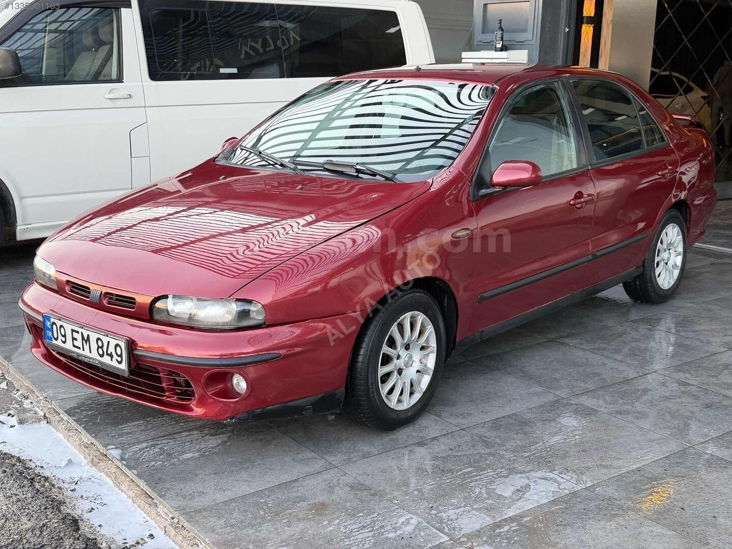 MAREA"1.6"16V"2001"MODEL"KILİMALI. 3