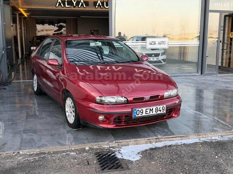 MAREA"1.6"16V"2001"MODEL"KILİMALI.