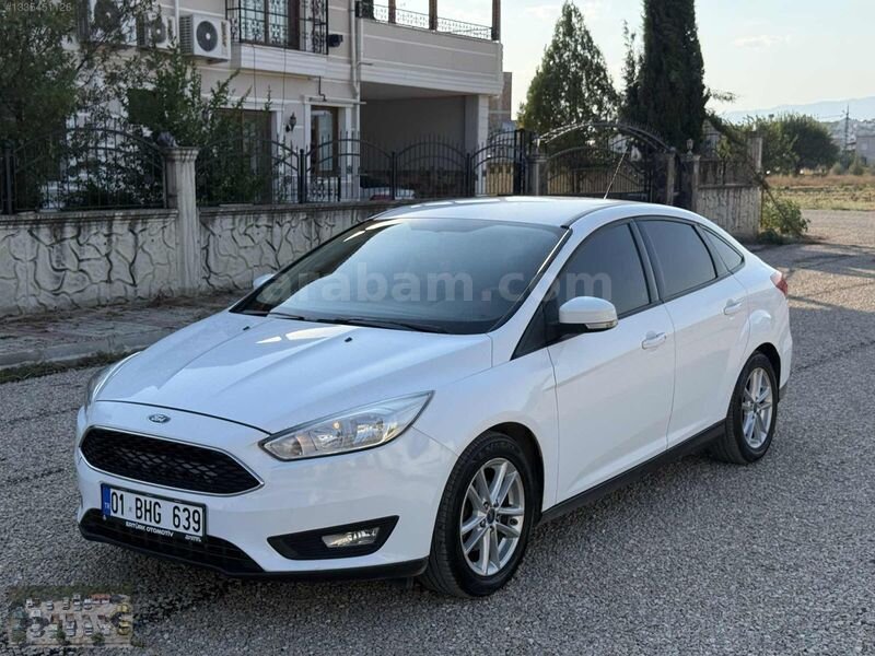 -HATASIZ BOYASIZ 2016 LPG'li FOCUS!