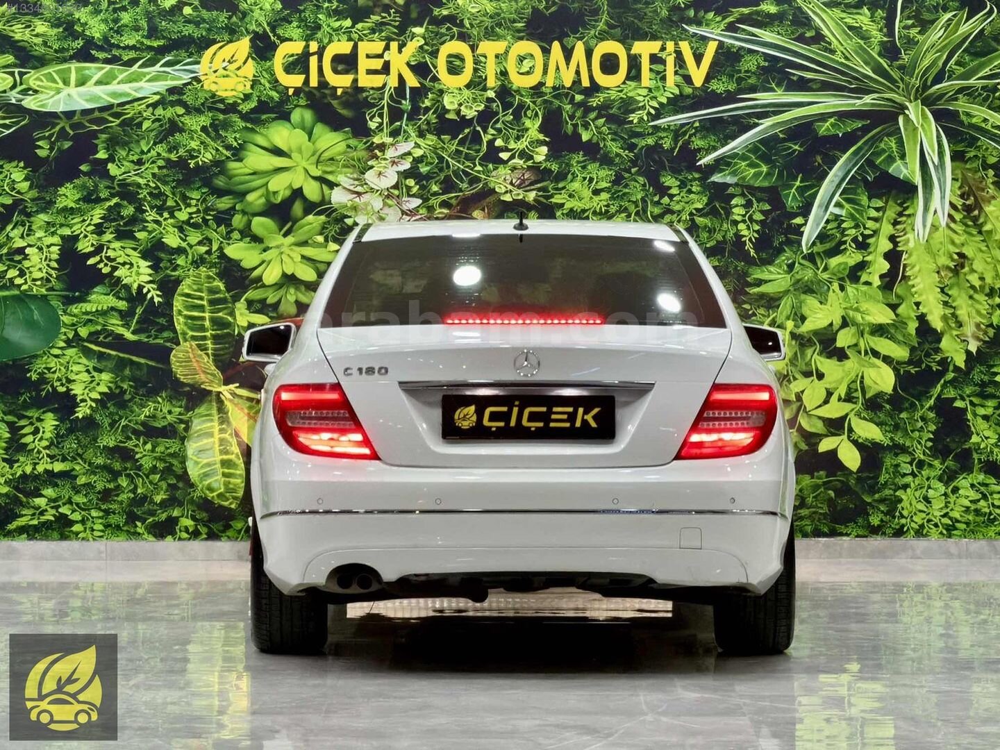2012 C180 / AVANTGARDE / 7G-TRONİC / FULL / MASRAFSIZ / OTOMATİK 7