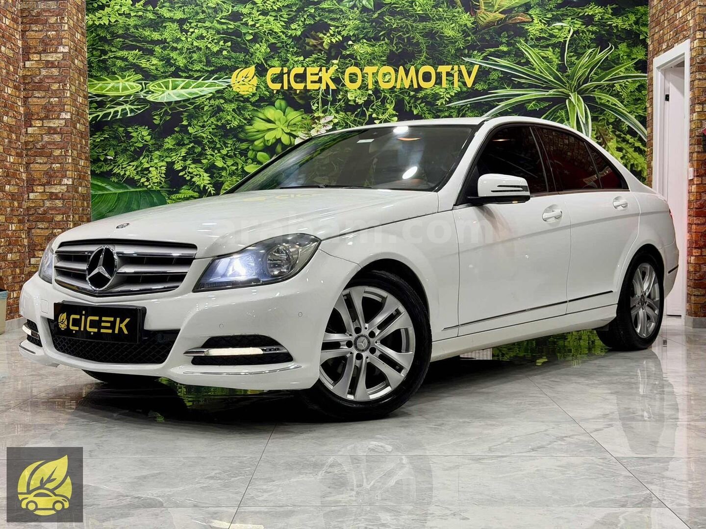 2012 C180 / AVANTGARDE / 7G-TRONİC / FULL / MASRAFSIZ / OTOMATİK 6