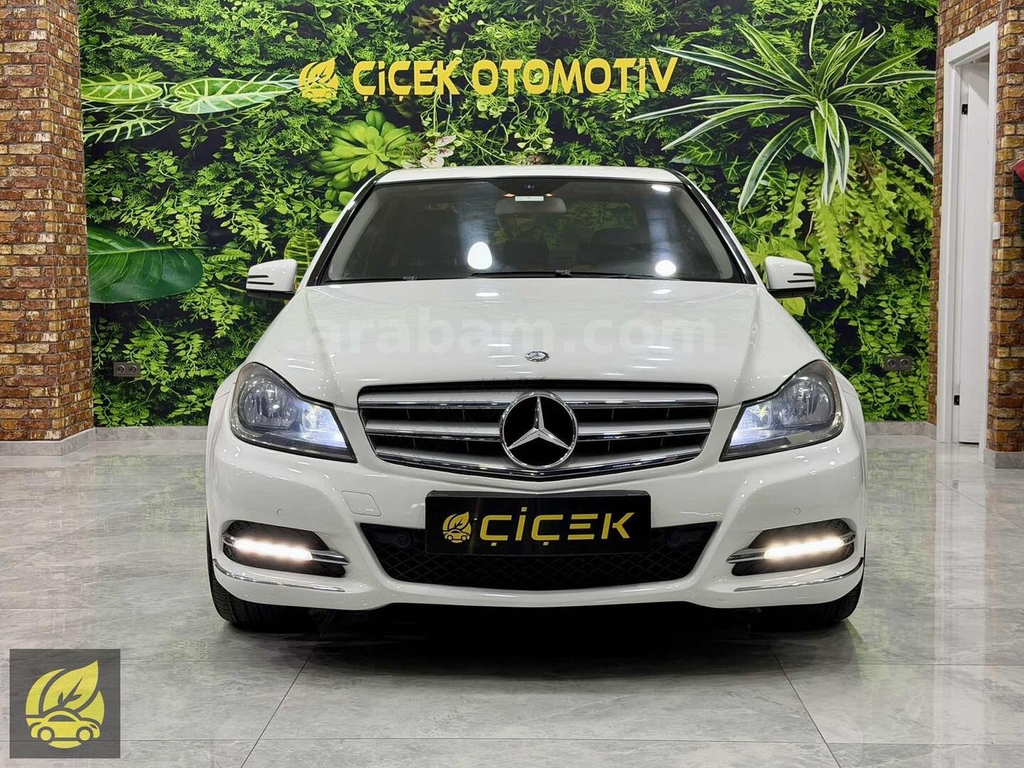 2012 C180 / AVANTGARDE / 7G-TRONİC / FULL / MASRAFSIZ / OTOMATİK 2