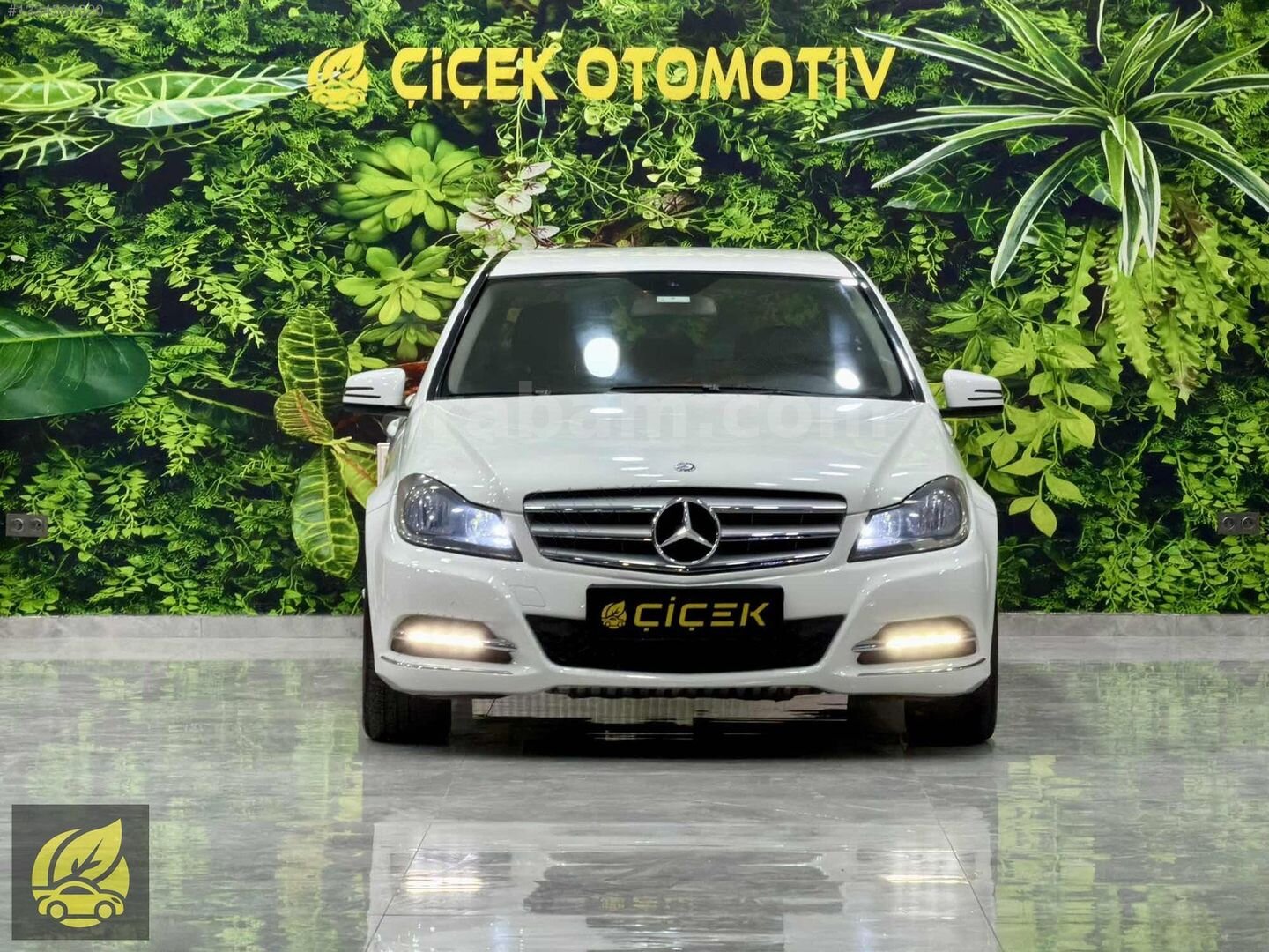 2012 C180 / AVANTGARDE / 7G-TRONİC / FULL / MASRAFSIZ / OTOMATİK 1