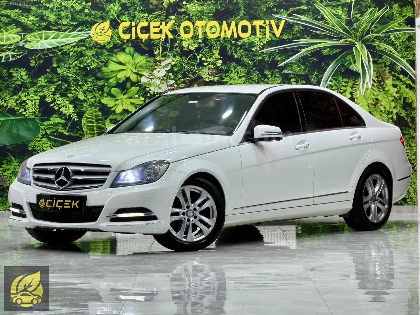 2012 C180 / AVANTGARDE / 7G-TRONİC / FULL / MASRAFSIZ / OTOMATİK 4
