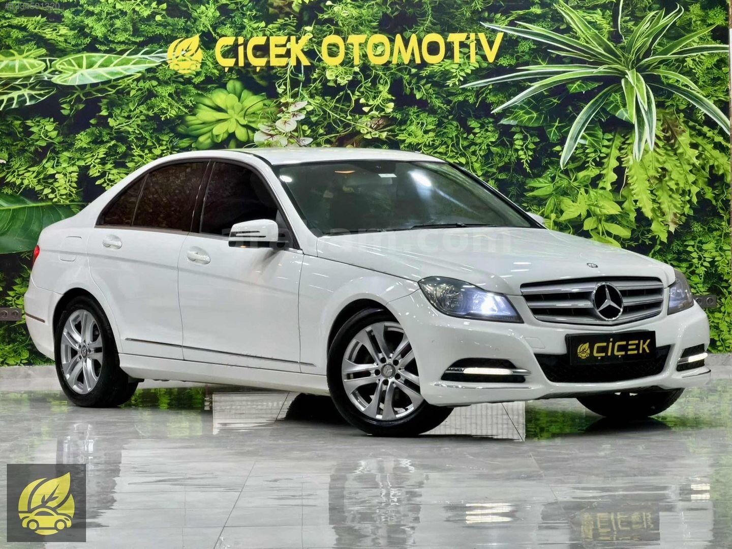 2012 C180 / AVANTGARDE / 7G-TRONİC / FULL / MASRAFSIZ / OTOMATİK 3