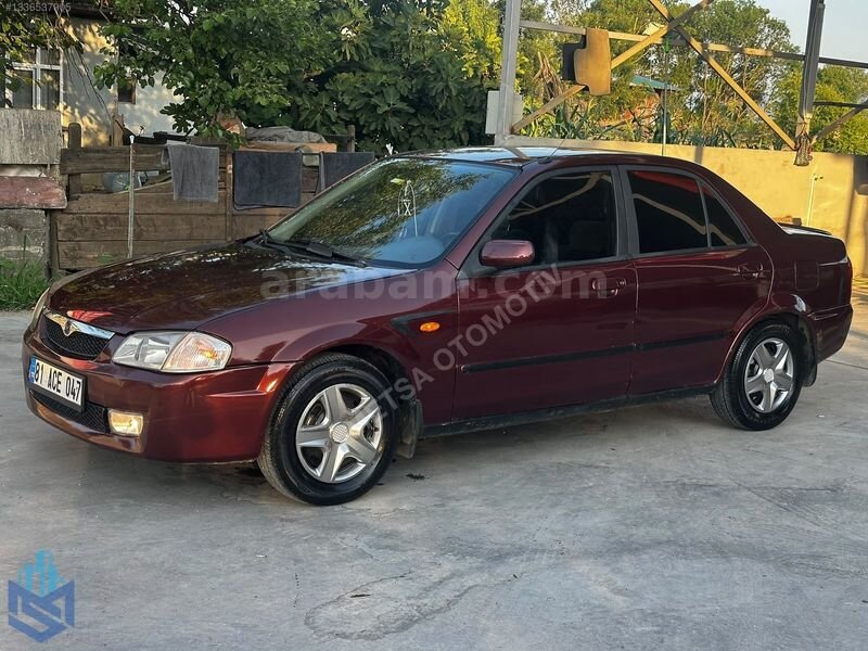 MAZDA 323 FAMILLIA 1.5 DOCH MOTOR 1
