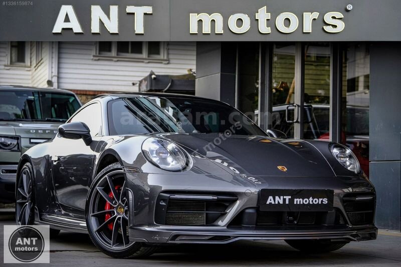 HATASIZ 2020 PORSCHE 911 CARRERA 4S TEACHART+SPORT CHRONO+LIFT