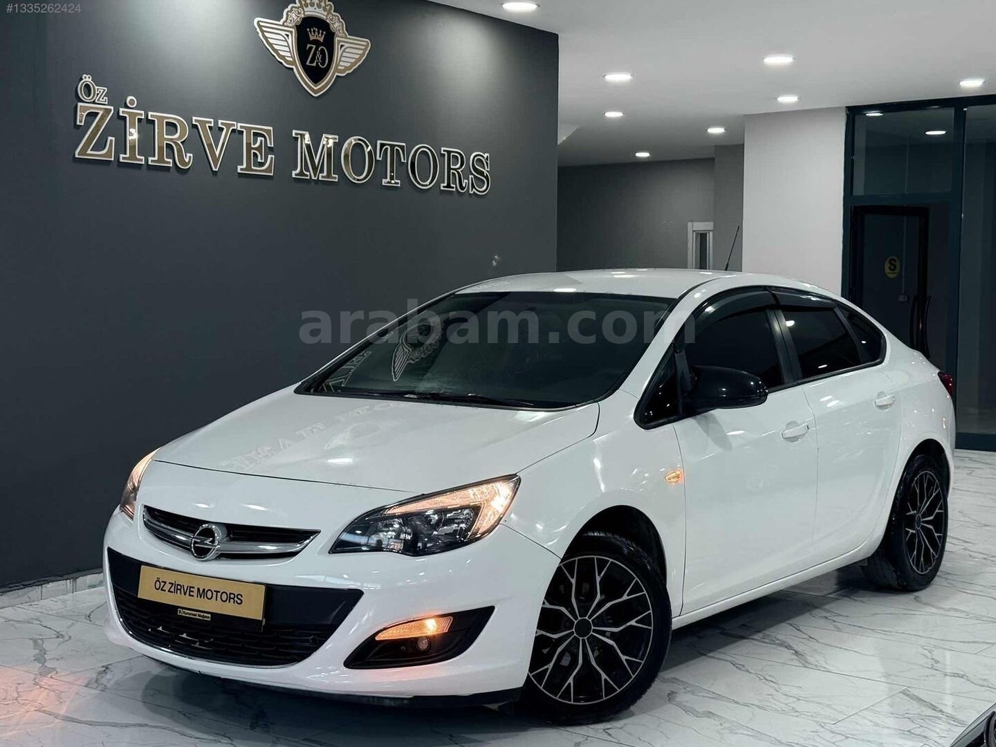 Galeriden Opel Astra 1.4 T Edition Plus 2020 Model Hakkari 183.000