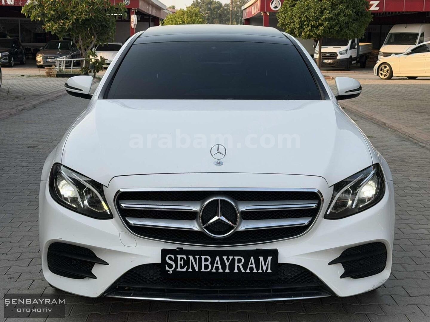 2017 E 180 AMG _CAM TAVAN_ COMAND+HAFIZA +FUL 2
