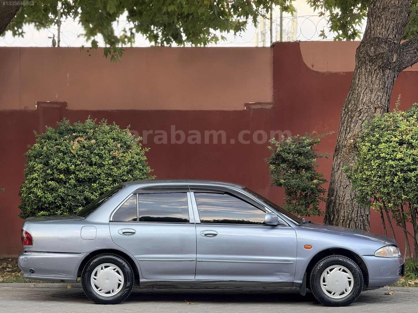 Galeriden Proton 415 GLS 1998 Model Denizli 210.000 km Mavi 5