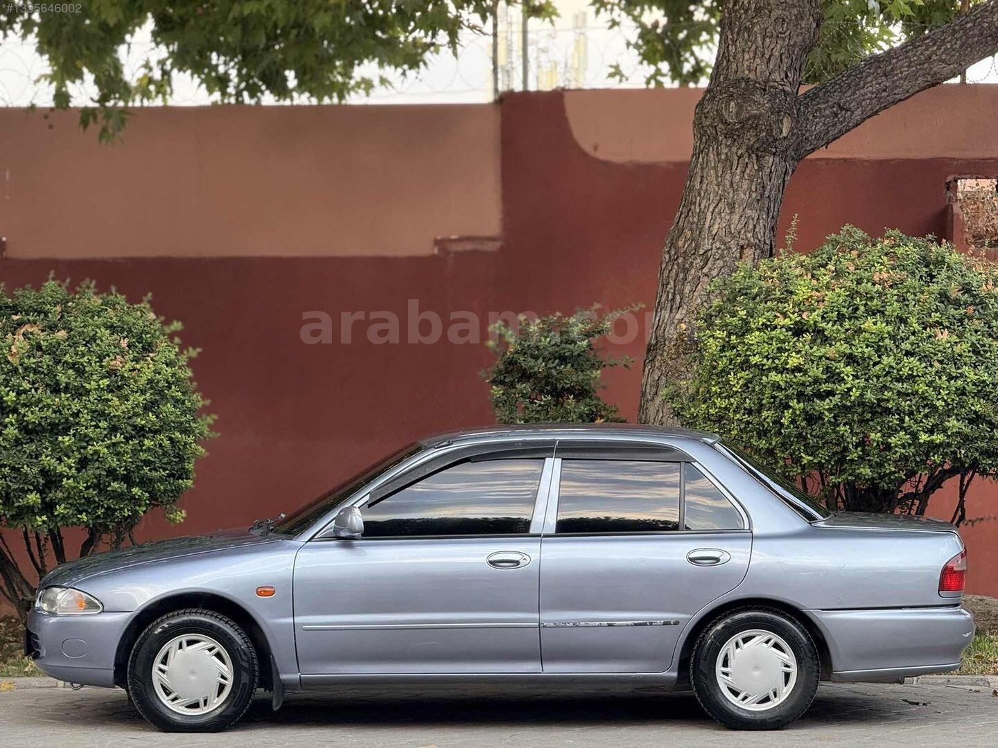 Galeriden Proton 415 GLS 1998 Model Denizli 210.000 km Mavi 4