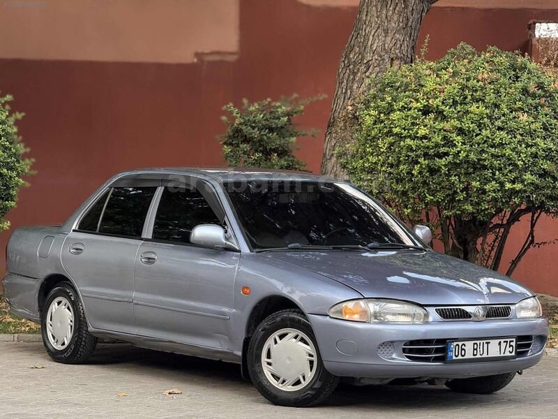 Galeriden Proton 415 GLS 1998 Model Denizli 210.000 km Mavi