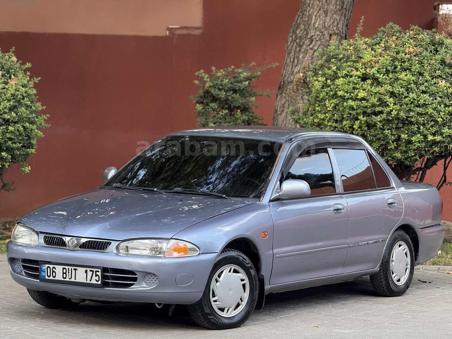 Galeriden Proton 415 GLS 1998 Model Denizli 210.000 km Mavi 3