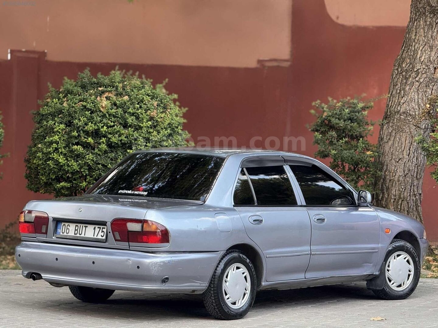 Galeriden Proton 415 GLS 1998 Model Denizli 210.000 km Mavi 6