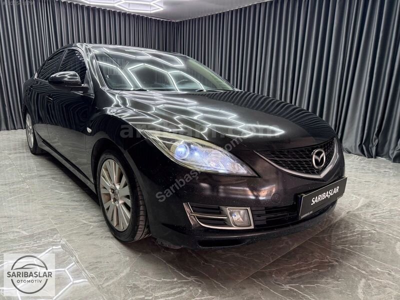 SARIBAŞLAR OTOMOTİV'DEN MAZDA 6 DYNAMİC