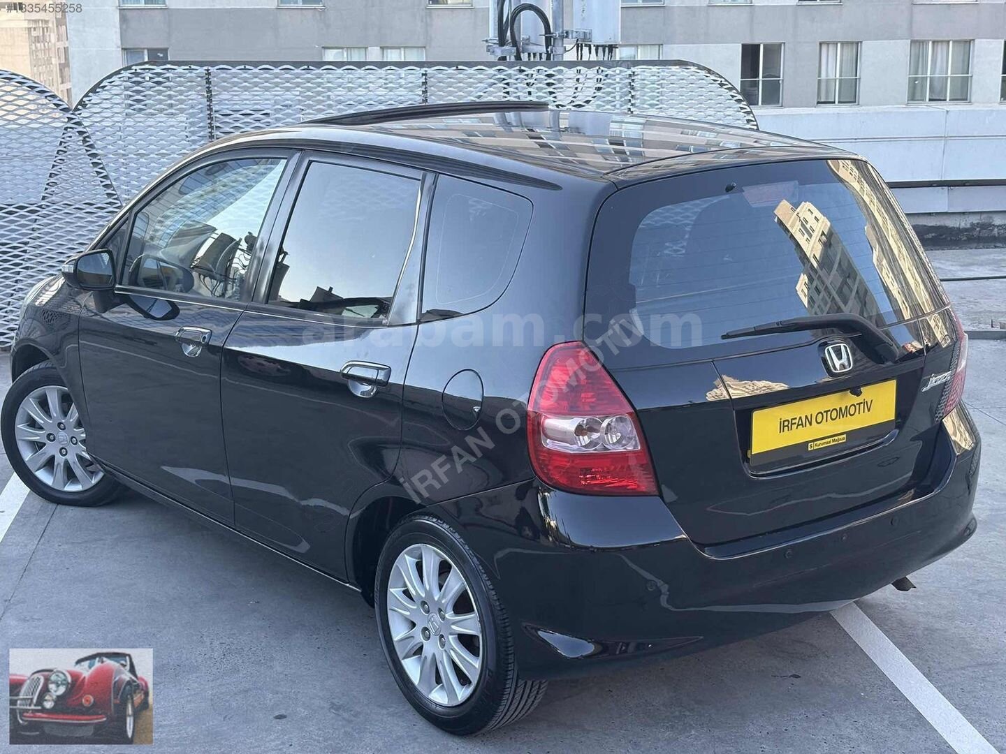 İRFAN AUTOPİA_2009_ELİTE_SUNROOF_OTOMATİK VİTES_360 KAMERA_ 7