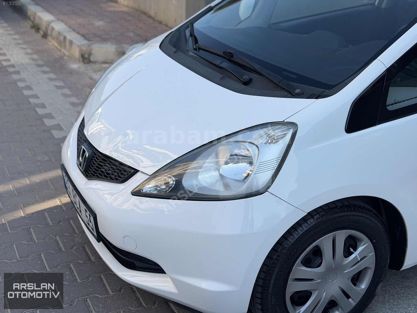 2011 HONDA JAZZ 1.4 JOY PLUS OTOMATİK HATASIZ BOYASIZ 80BİN KM 4