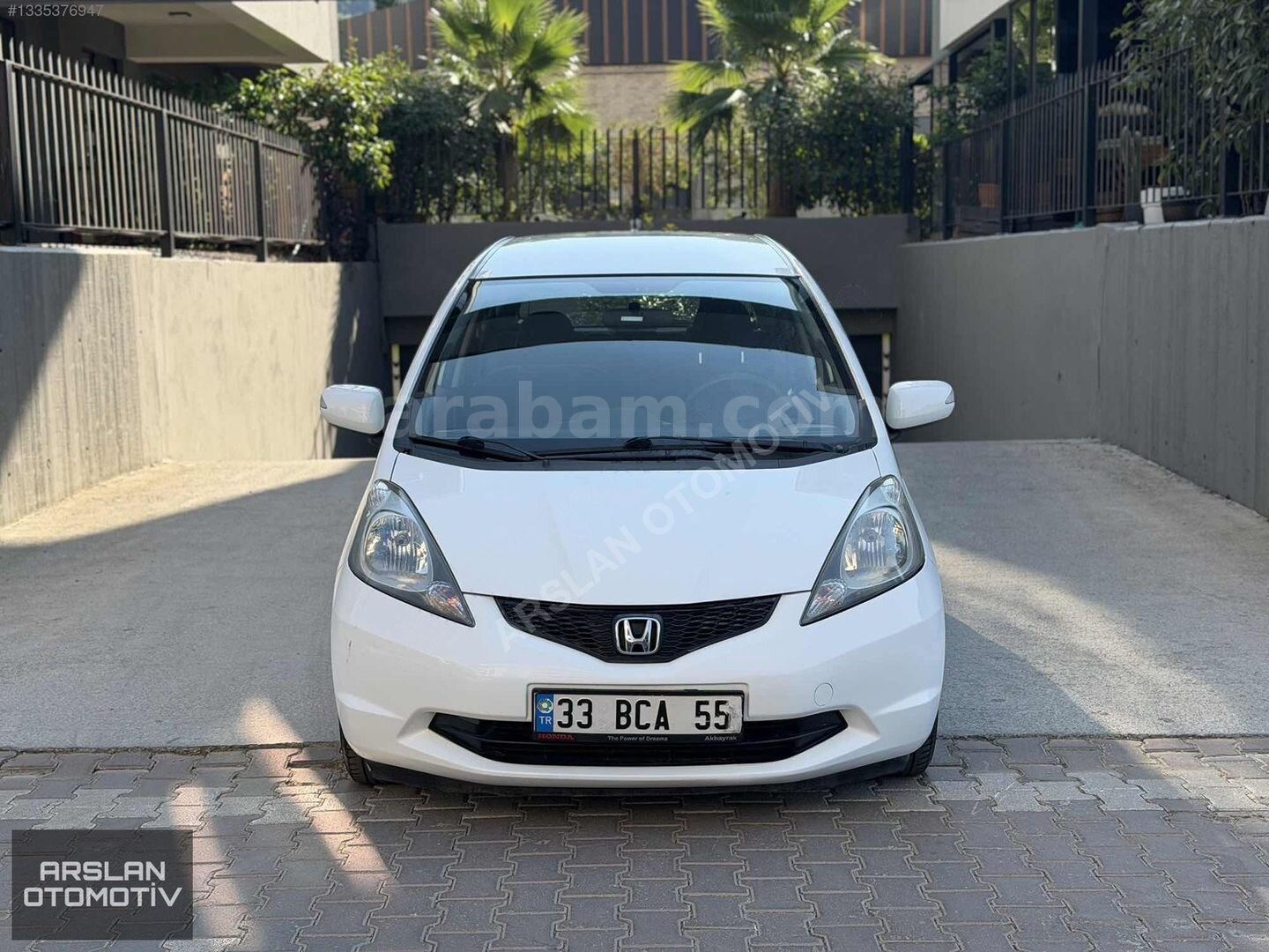 2011 HONDA JAZZ 1.4 JOY PLUS OTOMATİK HATASIZ BOYASIZ 80BİN KM 2