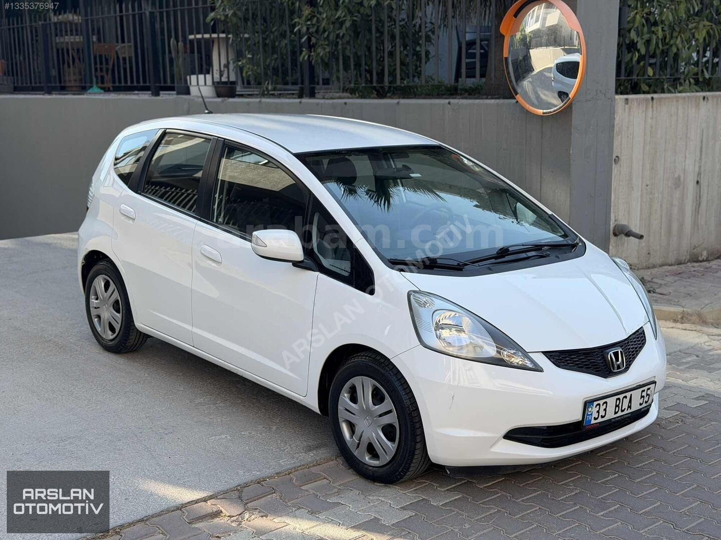 2011 HONDA JAZZ 1.4 JOY PLUS OTOMATİK HATASIZ BOYASIZ 80BİN KM 5