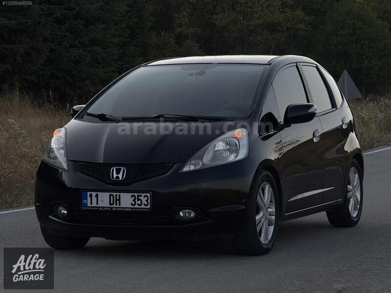 2010 MODEL-JAZZ-VSA-OTOMATİK-CAM TAVAN-110.000KM