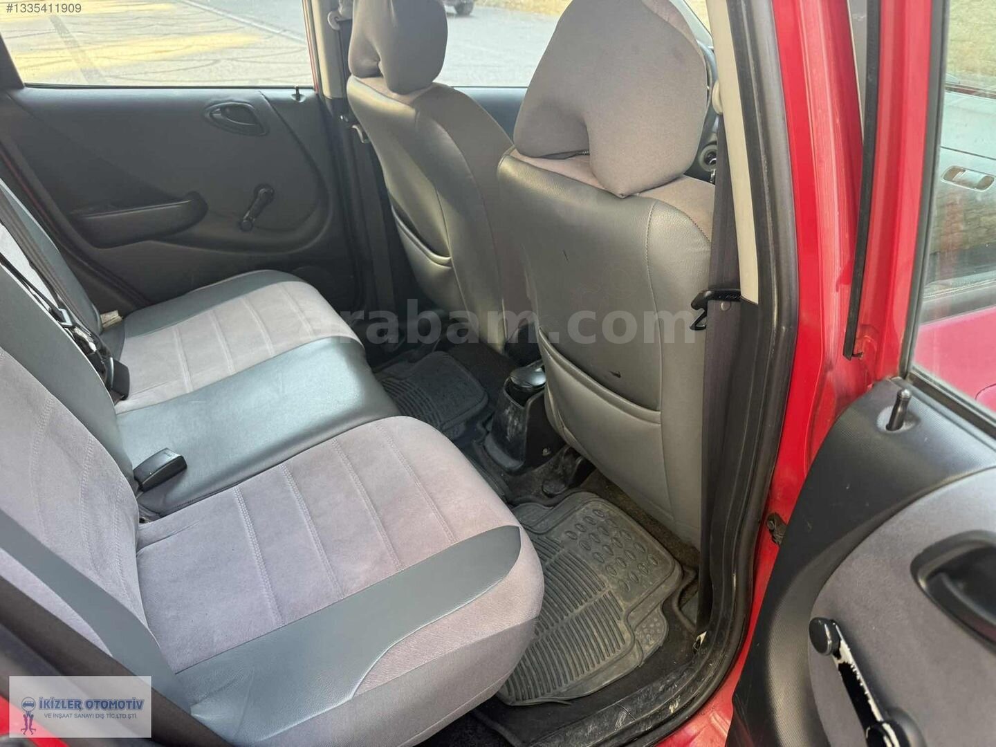HONDA JAZZ 1.4 LS CVT OTOMATİK 7
