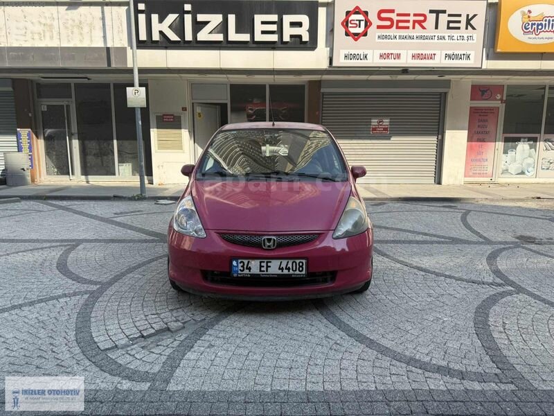 HONDA JAZZ 1.4 LS CVT OTOMATİK