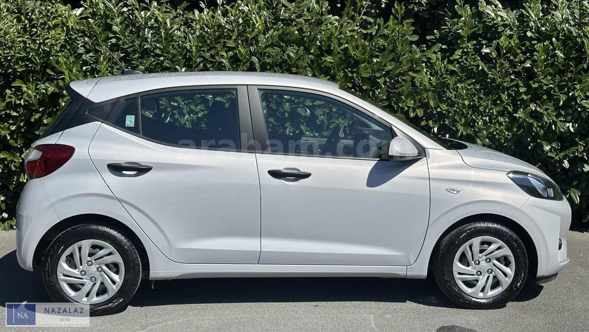 NAZALAZ'DAN DÜŞÜK KM HYUNDAİ İ10 5